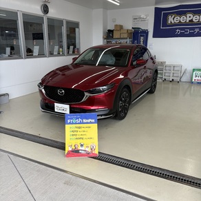 マツダ・CX-30