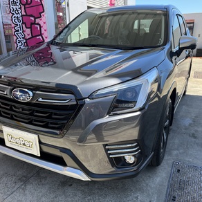 スバル・フォレスター