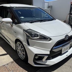 トヨタ・シエンタ