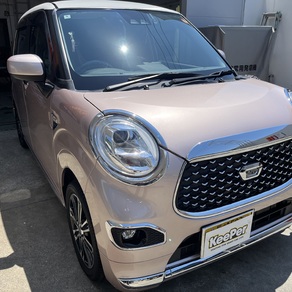 ダイハツ・キャスト