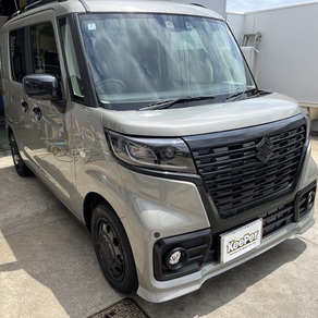 スズキ・スペーシアベース