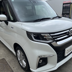 スズキ・ソリオ