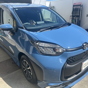 トヨタ・シエンタ