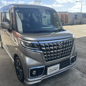 スズキ・スペーシアカスタム