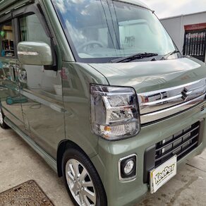 スズキ・エブリイ