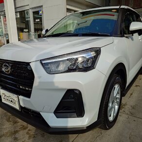 ダイハツ・ロッキー