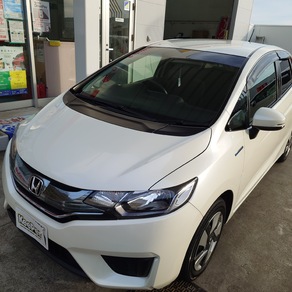 ホンダ・フィット