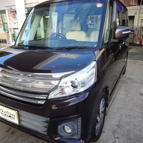 スズキ・スペーシアカスタム