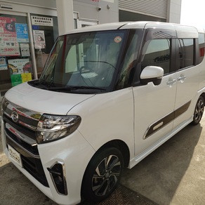 ダイハツ・タント