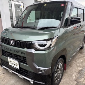 三菱・デリカミニ