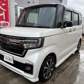 ホンダ・N-BOX カスタム