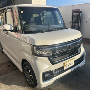 ホンダ・N-BOX カスタム