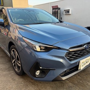 スバル・インプレッサ