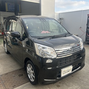 ダイハツ・ムーヴ