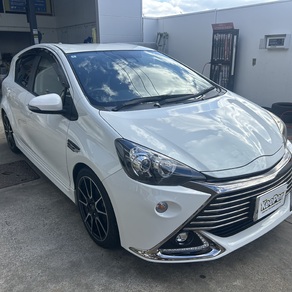 トヨタ・アクア