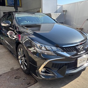 トヨタ・マークX