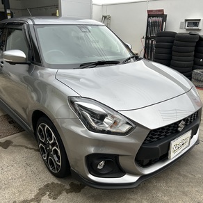 スズキ・スイフト