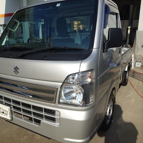 スズキ・キャリィ