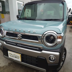 スズキ・ハスラー