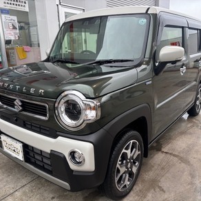 スズキ・ハスラー