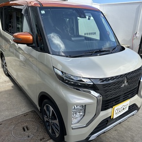三菱・ekスペース