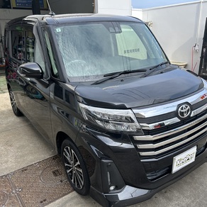 トヨタ・ルーミー