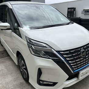 日産・セレナ