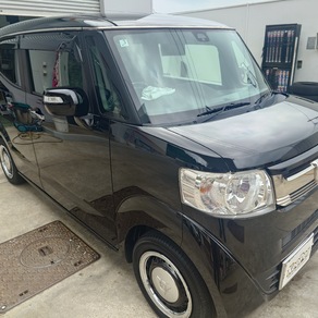 ホンダ・N-BOX スラッシュ