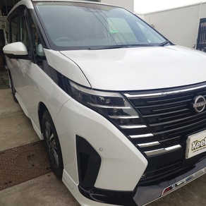 日産・セレナ