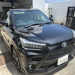 トヨタ・ライズ
