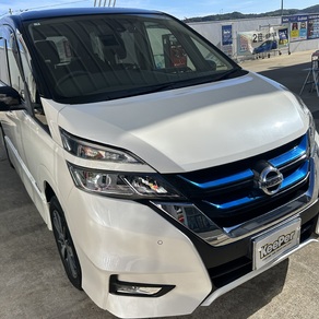 日産・セレナ
