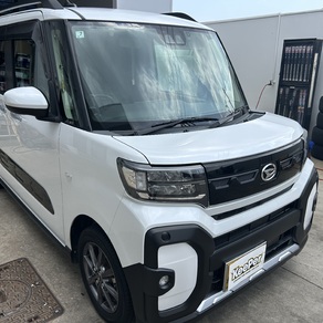 ダイハツ・タント ファンクロス