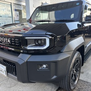 トヨタ・ランドクルーザーFJ