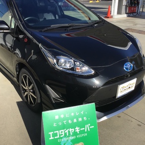 トヨタ・アクア