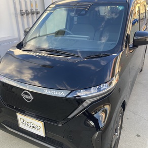 日産・サクラ