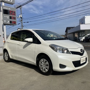 トヨタ・ヴィッツ