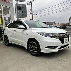 ホンダ・ヴェゼル