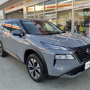 日産・エクストレイル