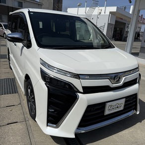 トヨタ・ヴォクシー