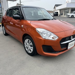 スズキ・スイフト