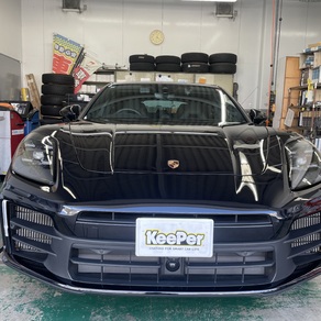 ポルシェ・パナメーラ