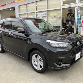 トヨタ・ライズ