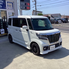 ホンダ・N-BOX カスタム