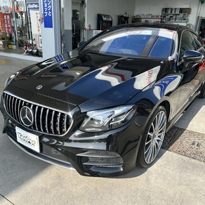 メルセデス・ベンツ・Eクラス