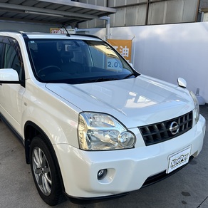 日産・エクストレイル