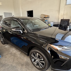 トヨタ・ハリアー