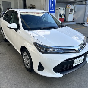 トヨタ・カローラ