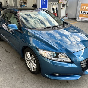ホンダ・CR-Z