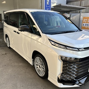 トヨタ・ヴォクシー