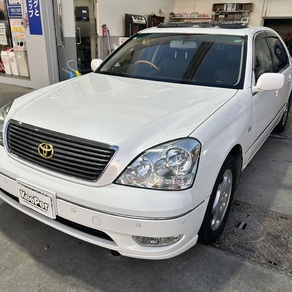 トヨタ・セルシオ